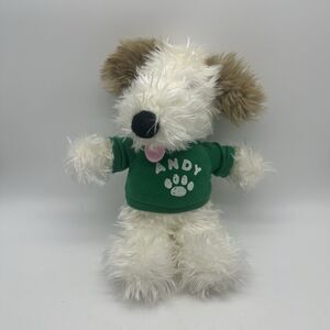 Snoopy Brother Andy Peanuts Plush Stuffed 9" Toy Doll Japan